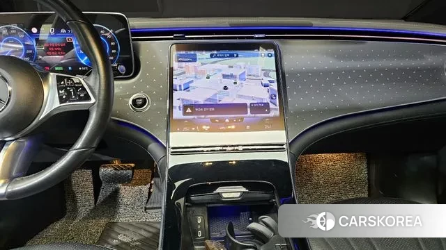 Mercedes-Benz EQE V295 id 3685361 из Кореи 10