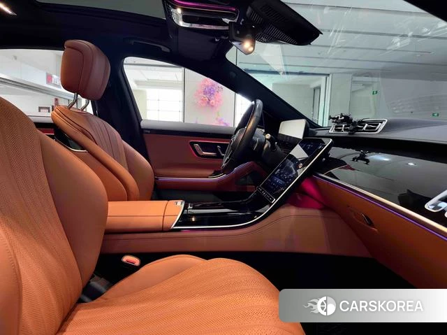 Mercedes-Benz S-class id 4241078 из Китая 10