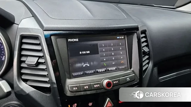 Ssangyong Tivoli Armor id 3429350 из Кореи 10