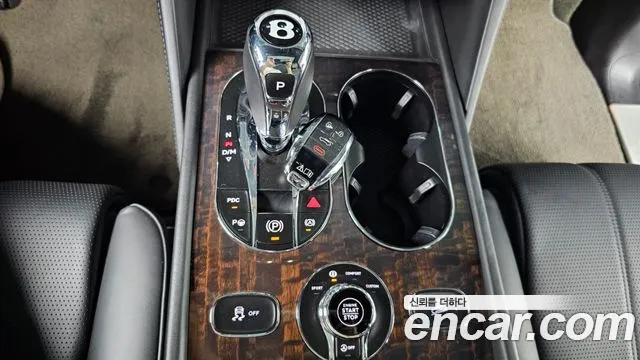 Bentley Bentayga id 2701505 из Кореи 10