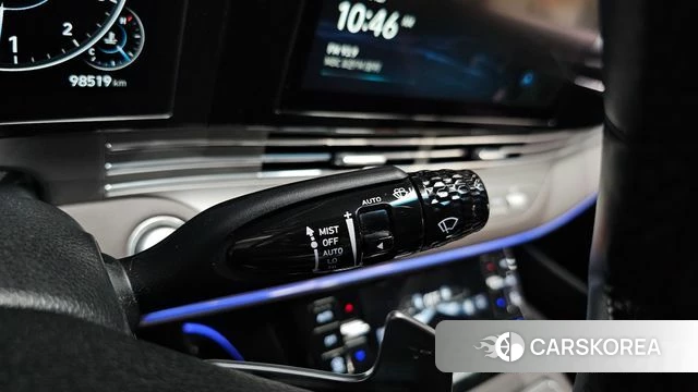 Hyundai The New Grandeur IG id 4458526 из Кореи 10