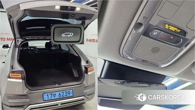 Hyundai Ionic 5 id 3570694 из Кореи 10