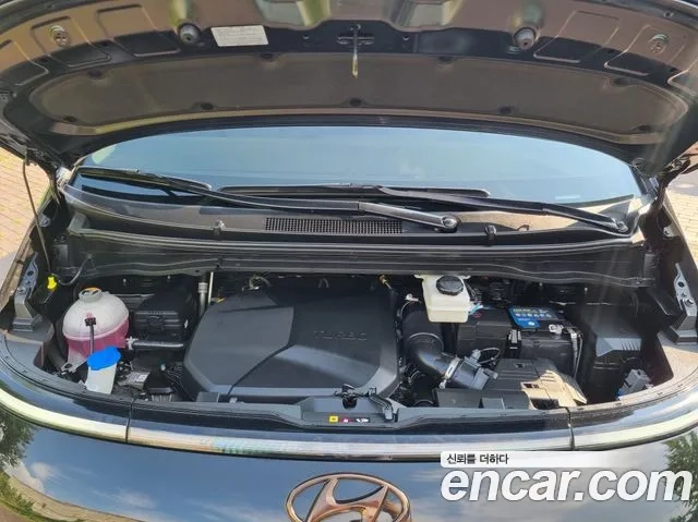 Hyundai Staria id 2874149 из Кореи 10