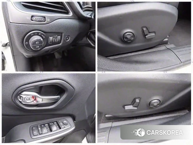 Jeep Cherokee (KL) id 3547545 из Кореи 10