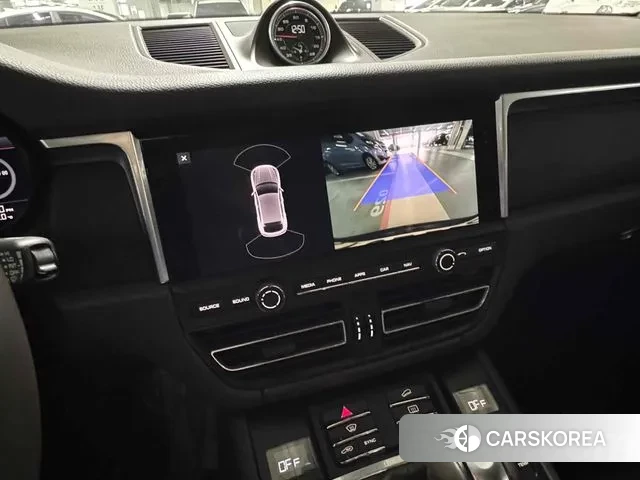 Porsche Macan id 3307744 из Кореи 10