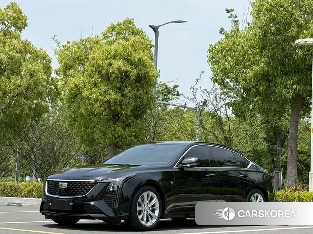 Cadillac CT5 id 4240958 из Китая 10