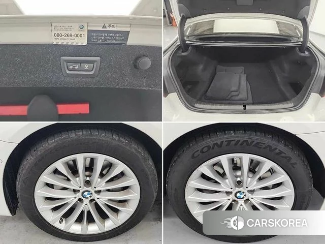 BMW 5 Series (G30) id 3820824 из Кореи 10