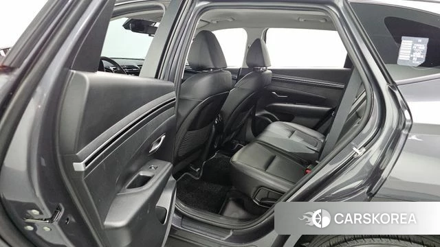 Hyundai Tucson (NX4) id 4355537 из Кореи 10