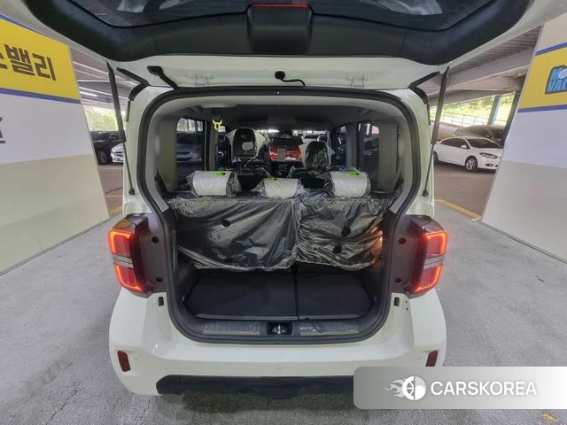 Kia The New Kia Ray id 4512988 из Кореи 10