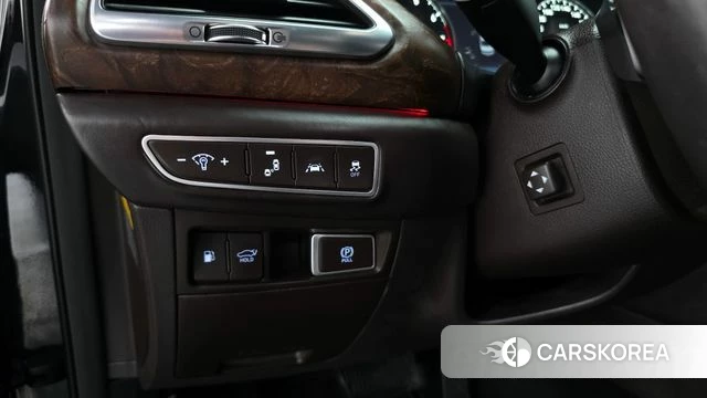 Genesis G90 id 4251024 из Кореи 10