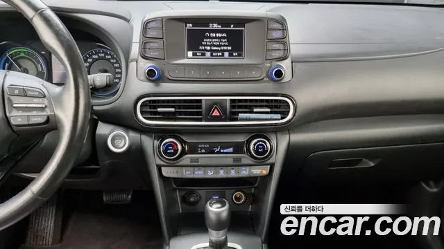 Hyundai Kona Hybrid id 2812990 из Кореи 10