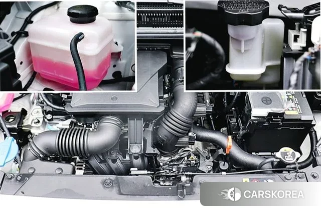 Kia The New Morning (JA) id 3482148 из Кореи 10