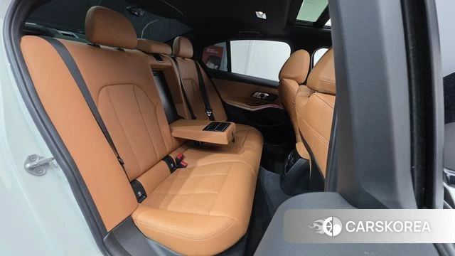 BMW 3 Series (G20) id 4456577 из Кореи 10