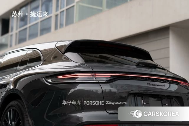 Porsche Panamera id 3908182 из Китая 10