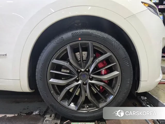 Maserati Levante id 3230768 из Кореи 10