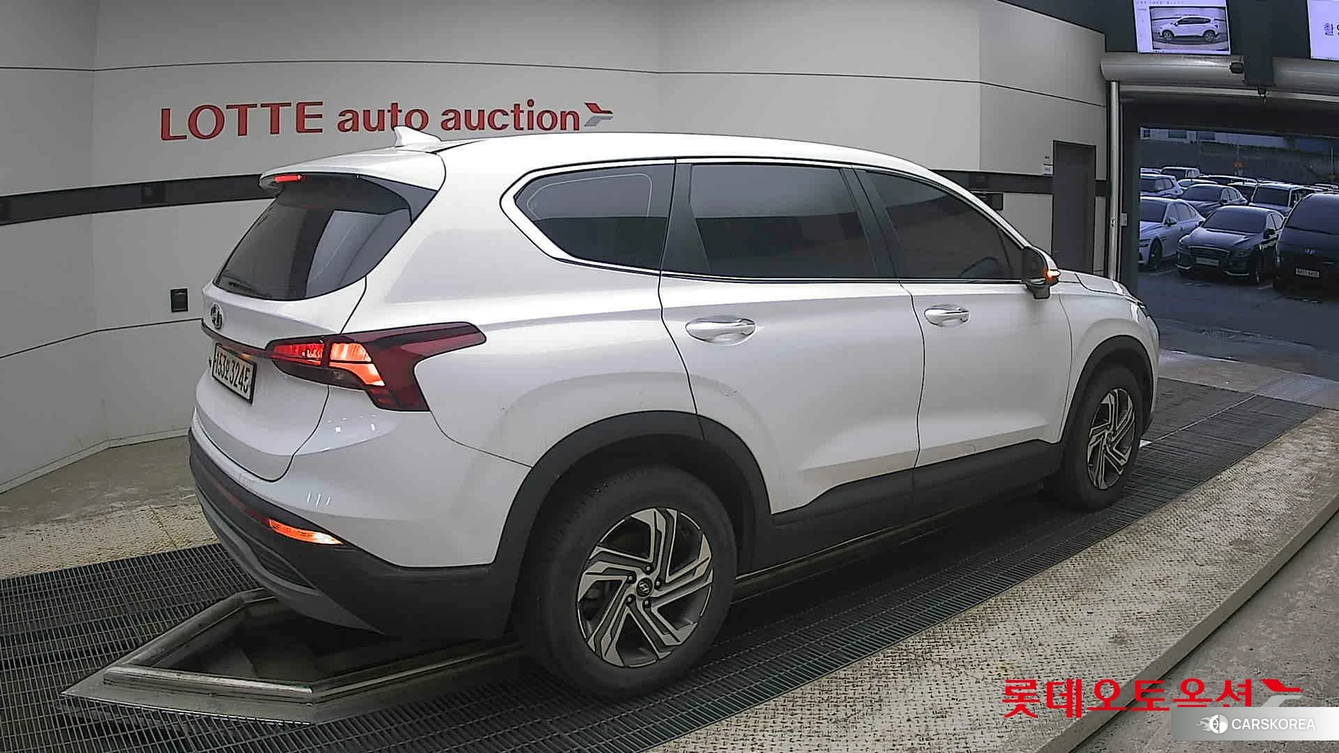 Hyundai Santa Fe id 4296808 из Кореи 10