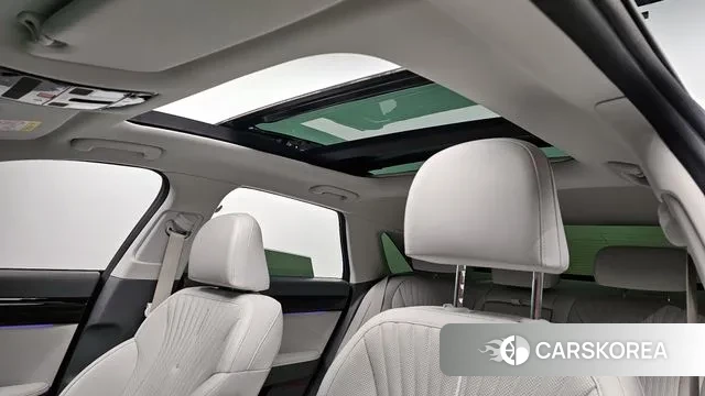 Hyundai Grandeur Hybrid (GN7) id 3533965 из Кореи 10