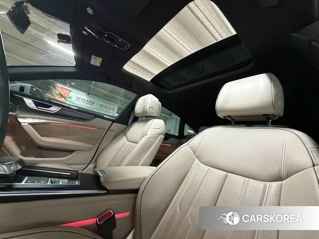 Audi A7 (4K) id 4529904 из Кореи 10