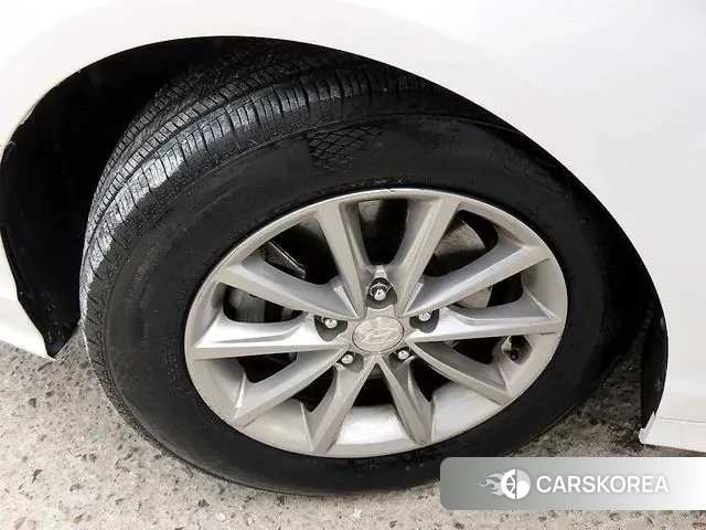 Hyundai Sonata New Rise id 3385998 из Кореи 10