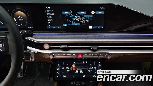 Hyundai Grandeur (GN7) id 2616697 из Кореи 10