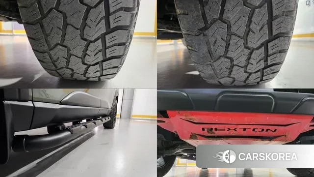 Ssangyong The New Rexton Sports Cannes id 3399099 из Кореи 10