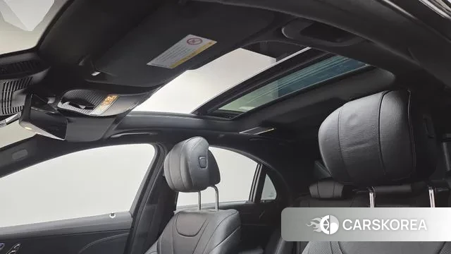 Mercedes-Benz S-Class W222 id 3499555 из Кореи 10