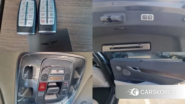 Genesis G80 (RG3) id 3756966 из Кореи 10