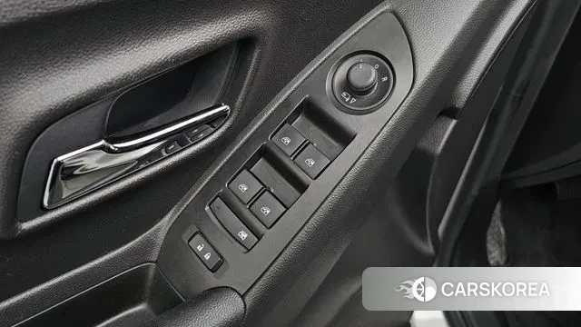 Chevrolet (GM Daewoo) The New Trax id 3003804 из Кореи 10