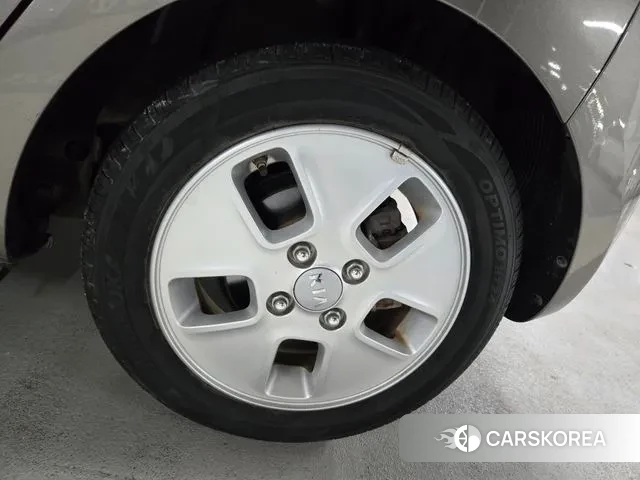 Kia The New Ray id 3578623 из Кореи 10