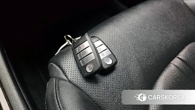 Kia The New K5 2nd generation id 3034322 из Кореи 10