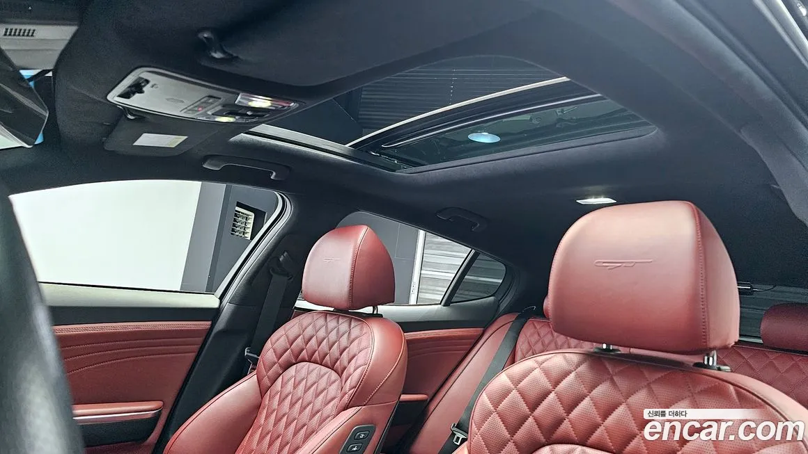 Kia Stinger Meister id 1866148 из Кореи 10