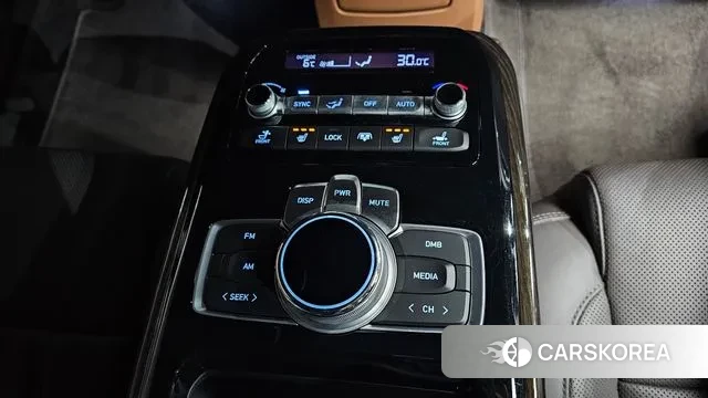 Genesis G90 id 3708886 из Кореи 10