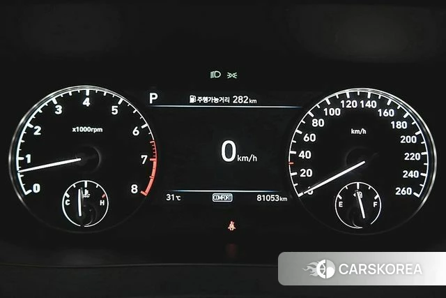 Genesis G90 id 4872443 из Кореи 10