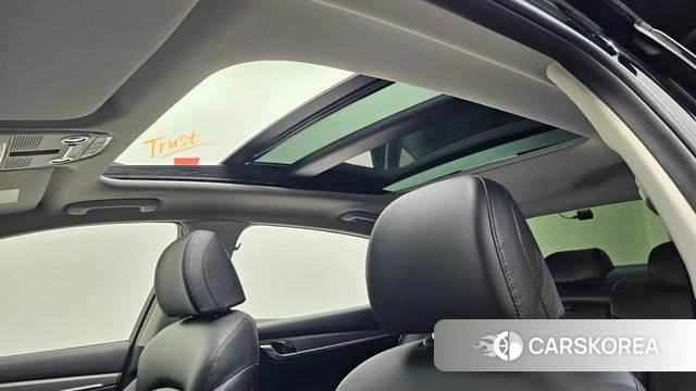 Hyundai The New Grandeur IG id 3953510 из Кореи 10