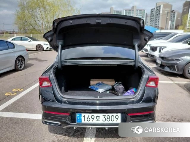 Kia K5 3rd generation id 4244419 из Кореи 10