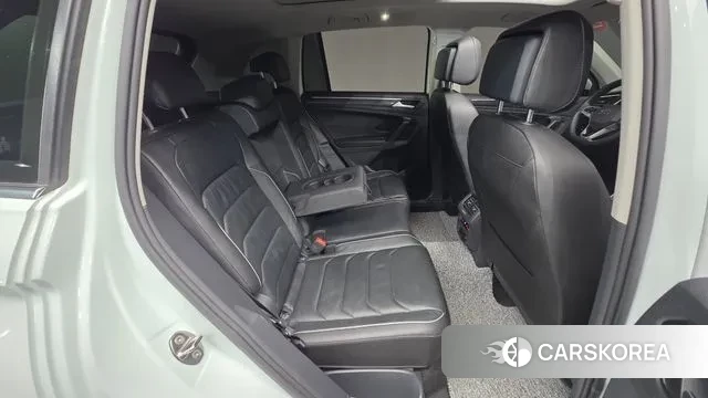 Volkswagen Tiguan second Generation id 3691055 из Кореи 10