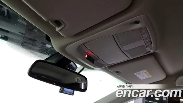 Renault Korea (Samsung) The New QM6 id 2948159 из Кореи 10