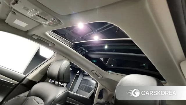 Hyundai The New Grandeur IG id 3646632 из Кореи 10