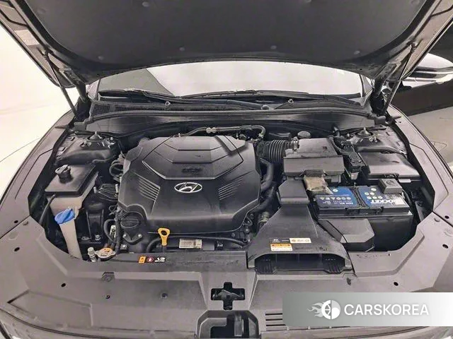 Hyundai The New Grandeur IG id 3468000 из Кореи 10