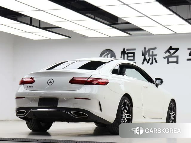 Mercedes-Benz E-class (imported) id 4211395 из Китая 10
