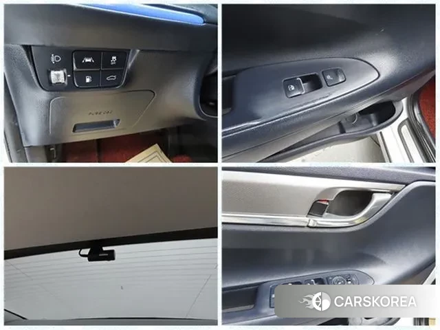 Hyundai The New Grandeur IG id 3592585 из Кореи 10