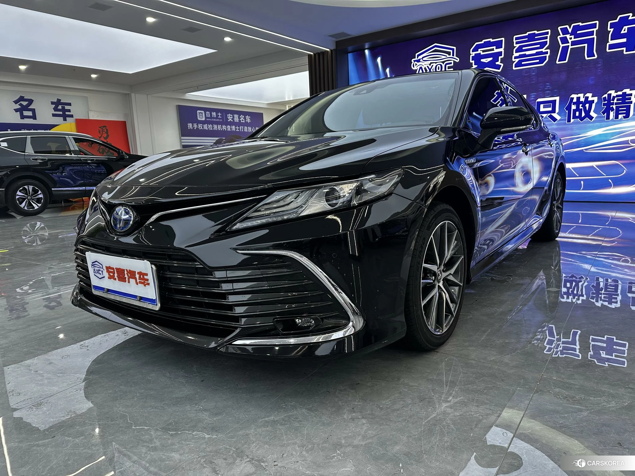 Toyota Camry id 4419396 из Китая 10