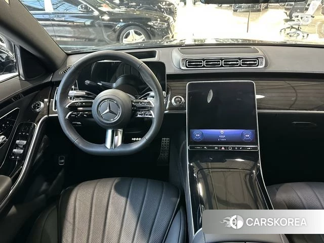 Mercedes-Benz S-class id 4366194 из Китая 10