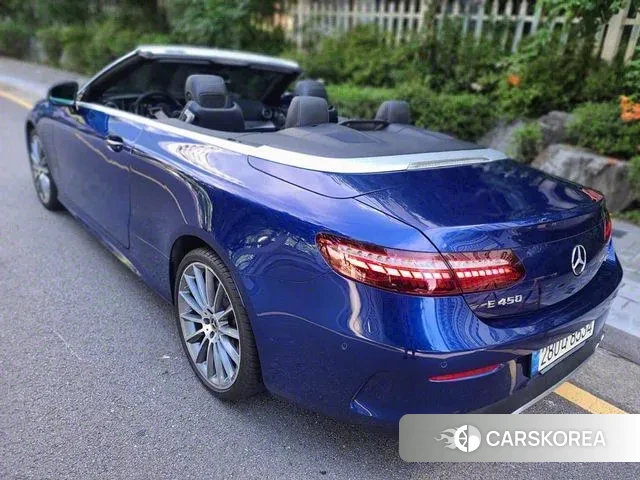 Mercedes-Benz E-Class W213 id 3100480 из Кореи 10