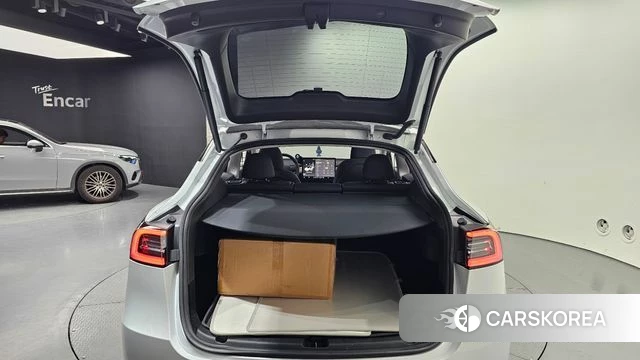 Tesla Model Y id 4584789 из Кореи 10