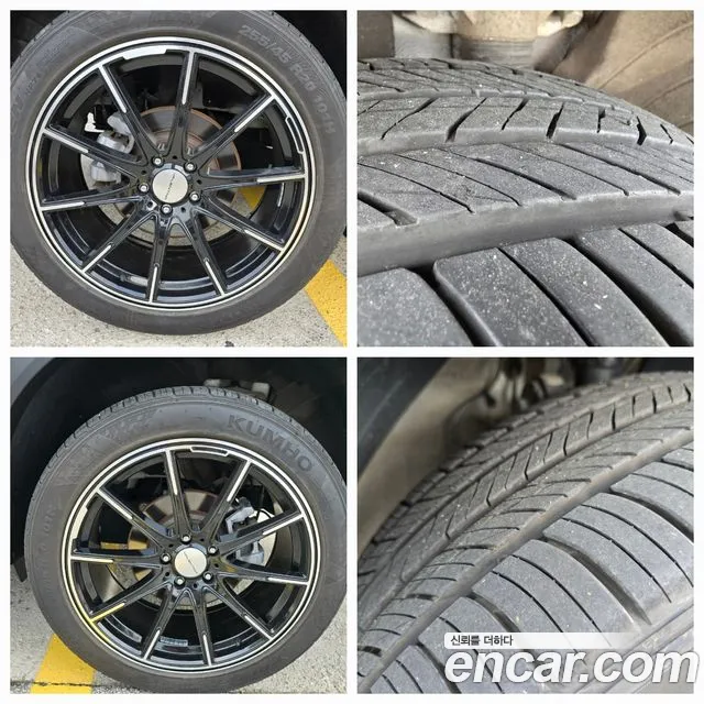 Hyundai The New Santa Fe id 2709920 из Кореи 10