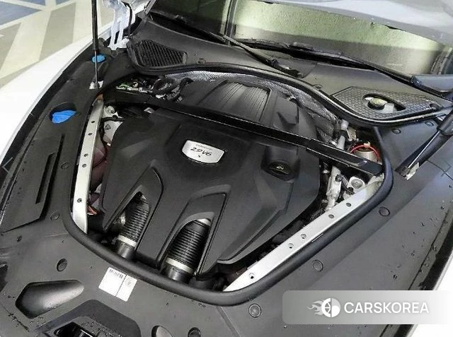 Porsche Panamera (971) id 3861515 из Кореи 10