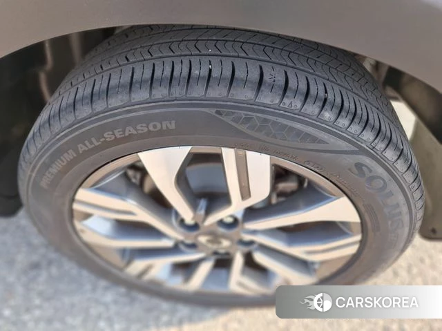 Ssangyong Tivoli Armor id 3856581 из Кореи 10