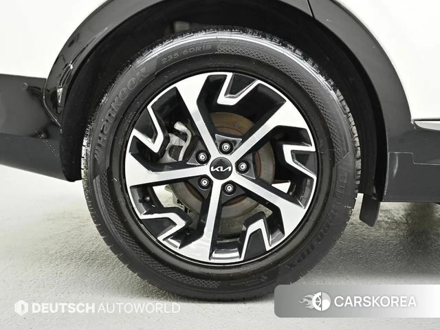 Kia Sportage 5th Generation Hybrid id 4524606 из Кореи 10