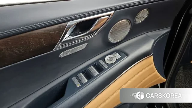 Genesis GV80 id 3379612 из Кореи 10